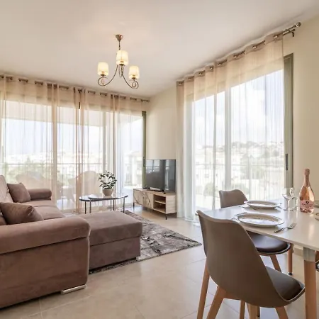 Daire 2-bedroom Jasmine *